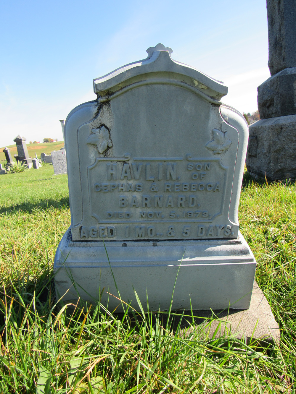 tombstone